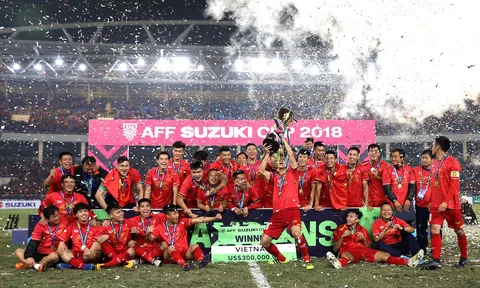 Báo quốc tế hết lời ngợi ca đội tuyển Việt Nam trong trận gặp Malaysia tại AFF 2018