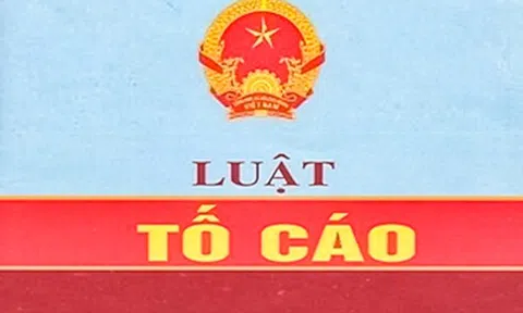 Luật Tố cáo 2018: Quy định xử lý trách nhiệm đến cùng
