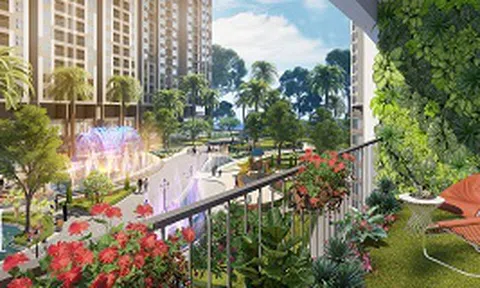 Imperia Sky Garden: Thời hạn được vay mua nhà lên tới 35 năm