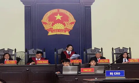 TAND tỉnh Phú Thọ nói về kháng nghị của VKSND cùng cấp trong vụ đánh bạc nghìn tỷ
