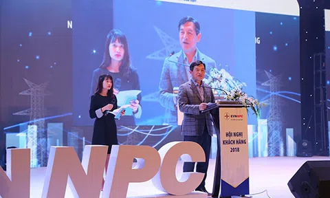 Hội nghị khách hàng Tổng công ty Điện lực miền Bắc - Vì niềm tin của 10 triệu khách hàng