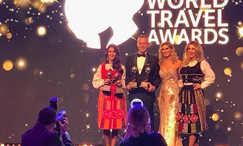 JW Marriott Phu Quoc Emerald Bay “bội thu” tại  World Travel Awards 2018