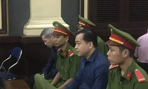 Đề nghị án chung thân đối với nguyên Tổng Giám đốc Ngân hàng Đông Á