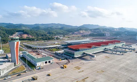 Hội đồng nghiệm thu đánh giá cao chất lượng sân bay quốc tế Vân Đồn