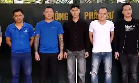 Những thủ đoạn của đường dây 'tín dụng đen' Nam Long