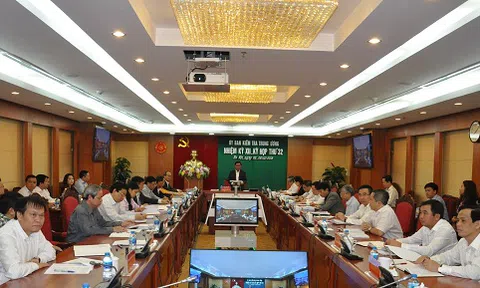 Bốn vị tướng bị kỷ luật cảnh cáo