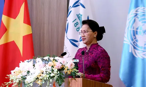 Việt Nam xây dựng hơn 300 đạo luật để tạo cơ sở pháp lý cho thực hiện MDGs