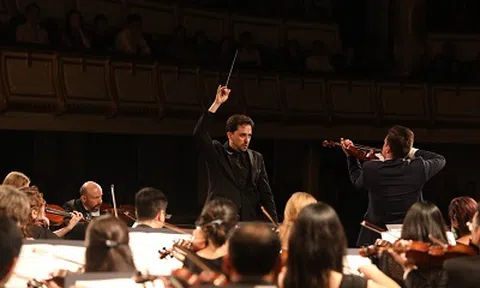 Sun Symphony Orchestra tổ chức chương trình hòa nhạc “Mùa Giáng sinh An lành”