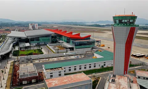 Chuyên gia Hà Lan: Sân bay Vân Đồn hiện đại nhất Việt Nam