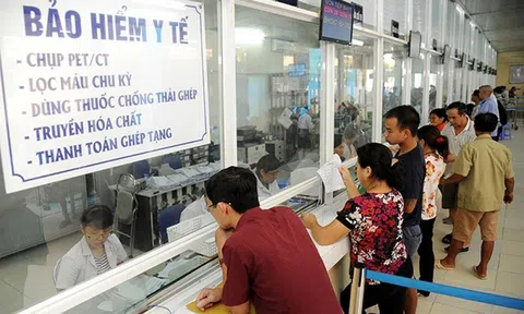 Chính sách BHYT từ tháng 12/2018:  Nhiều thay đổi về quyền lợi khám chữa bệnh theo thẻ BHYT