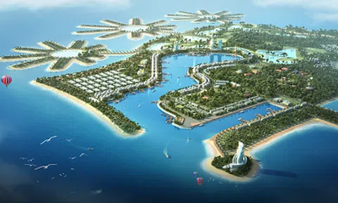 Tuần Châu Marina: “vàng mười” của vùng đất mỏ
