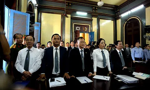 Pháp đình 2018 và những “cái nhất”