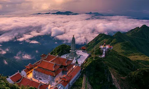Tạp chí National Geographic bình chọn Hoàng Liên Sơn đứng thứ 7 trong Top 28 Điểm đến hấp dẫn nhất thế giới năm 2019