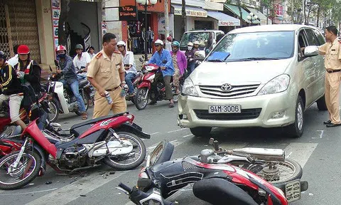 Lập chuyên án điều tra, xử lý tiêu cực trong cấp Giấy phép lái xe