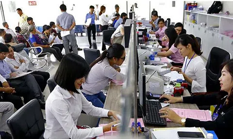 Bộ Chính trị ban hành Nghị quyết sắp xếp đơn vị hành chính cấp huyện, xã