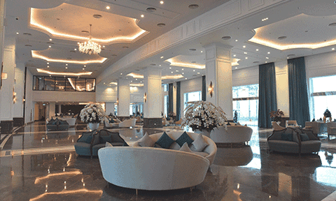 FLC AMD hoàn công hàng loạt công trình lớn đầu năm 2019