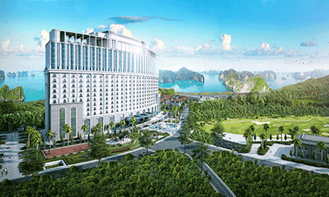 Truyền hình trực tiếp Lễ bế mạc Năm du lịch quốc gia 2018 - Hạ Long - Quảng Ninh