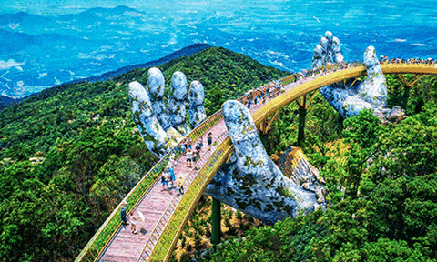 Du lịch Việt Nam- những điểm đến chinh phục toàn cầu
