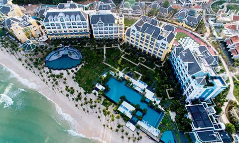Nhiều ưu đãi bất ngờ dành cho du khách nghỉ dưỡng đầu xuân tại JW Marriott Phu Quoc Emerald Bay
