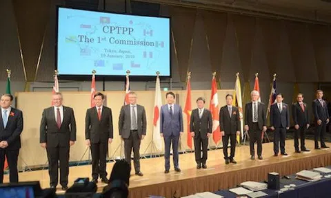 Việt Nam sẽ là Chủ tịch Hội đồng CPTPP vào năm 2026