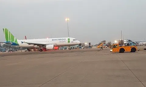 Bamboo airways đón máy bay thế hệ mới A321neo, chính thức khởi hành chuyến bay thương mại đầu tiên