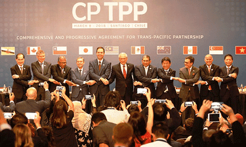 CPTPP chính thức có hiệu lực từ 2019: Sửa đổi pháp luật vừa tuân thủ cam kết, vừa mang lại lợi ích tốt nhất cho đất nước