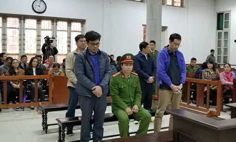 Vụ án Hà Văn Thắm giai đoạn 2: Mức án đề nghị đối với 4 sếp Lọc hóa dầu Bình Sơn