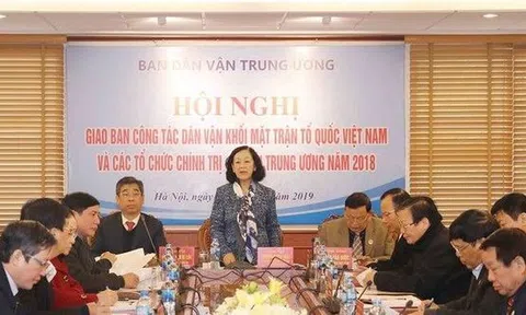 Cần quan tâm tới công tác giải quyết khiếu kiện đông người