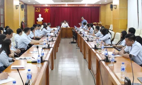 Trụ sở Tiếp công dân Trung ương tiếp 17.101 lượt người