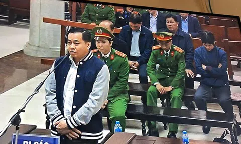 Vũ Nhôm khai gì về tài sản công bị thâu tóm để hoạt động kinh doanh?