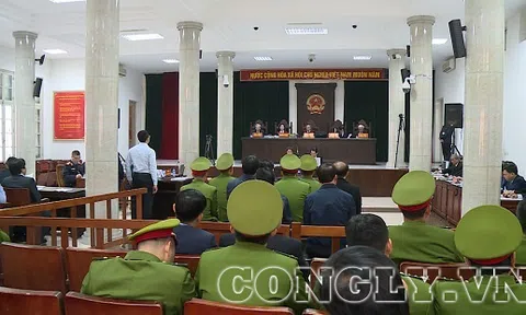 Phan Văn Anh Vũ bị đề nghị mức án từ 14 -15 năm tù
