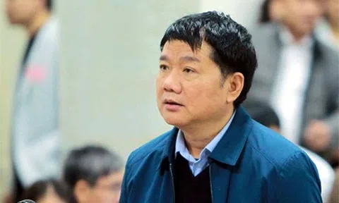 Ông Đinh La Thăng tiếp tục bị khởi tố