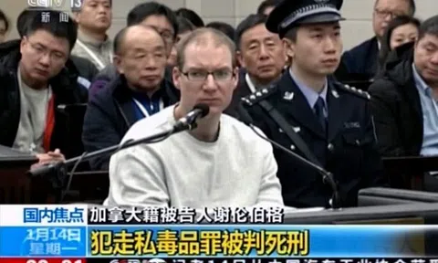 Toàn cảnh vụ buôn lậu ma túy li kì khiến công dân Canada bị toà án Trung Quốc tuyên án tử