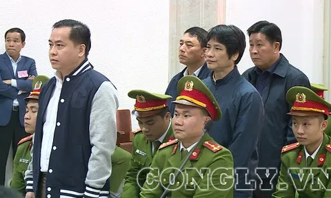 Nguyên hai Thứ trưởng Bộ Công an thừa nhận thiếu trách nhiệm trong phiên tòa xét xử Vũ “nhôm” cùng đồng phạm