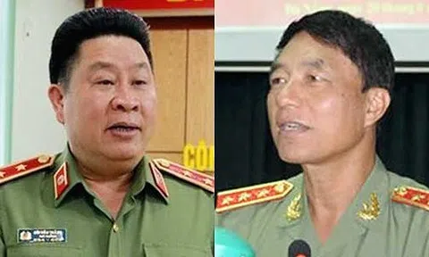2 cựu tướng công an 'giúp' Vũ Nhôm thâu tóm đất công như thế nào?
