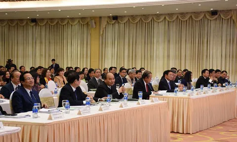 Thủ tướng Chính phủ dự Hội nghị toàn quốc triển khai công tác Tư pháp năm 2019