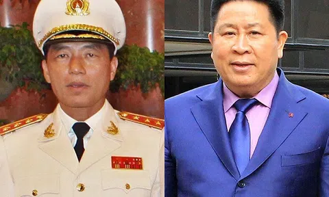 Lộ chiêu Vũ “nhôm” thâu tóm đất “vàng” nhờ “hậu thuẫn” của 2 cựu Thứ trưởng bộ Công an