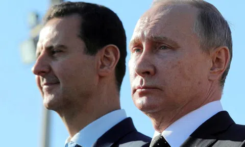 Sau 3 năm thành công, Nga bất ngờ "sa lầy" ở Syria vì cuộc chiến bóng tối Israel-Iran?