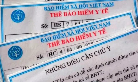 Từ năm 2019: Chỉ gia hạn thẻ Bảo hiểm Y tế trên phần mềm