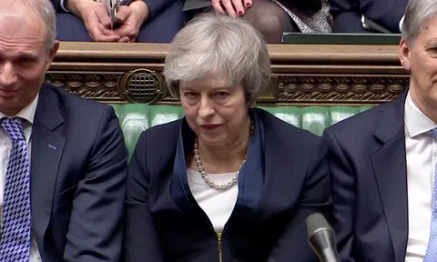 Quốc hội Anh bác dự thảo thỏa thuận Brexit với số phiếu áp đảo