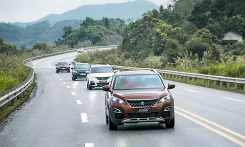 Doanh số tăng trưởng vượt bậc, Peugeot tiếp tục đẩy mạnh ưu đãi dịch vụ hậu mãi