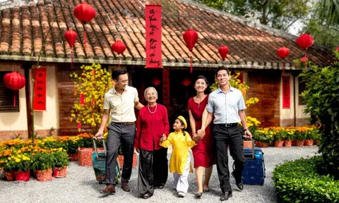 Tết sum họp, Tết bình an… và những con số