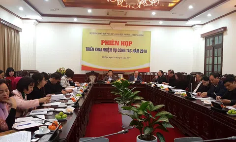 Ứng dụng tuyên truyền pháp luật bằng công nghệ thông tin sẽ đạt hiệu quả cao hơn