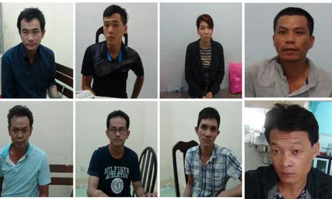 Xét xử đường dây ma túy xuyên quốc gia từ Campuchia về Việt Nam: Tuyên 5 án tử