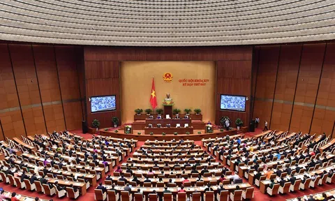 Công tác xây dựng, hoàn thiện thể chế về phòng, chống tham nhũng tiếp tục được đẩy mạnh