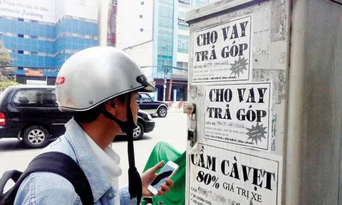Bộ Công an: Cả nước hiện có 210 băng nhóm liên quan tín dụng đen