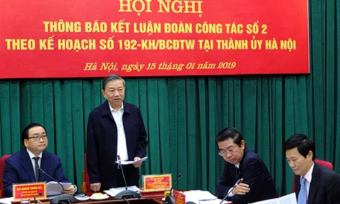 Công tác thu hồi tài sản tham nhũng, kinh tế trên địa bàn Thủ đô