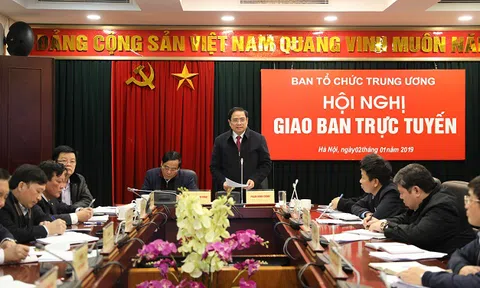Chống tiêu cực trong công tác bổ nhiệm, đề bạt và quy hoạch cán bộ