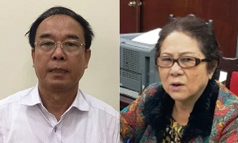 Khởi tố thêm tội danh với ông Nguyễn Thành Tài, bắt tạm giam bà Dương Thị Bạch Diệp
