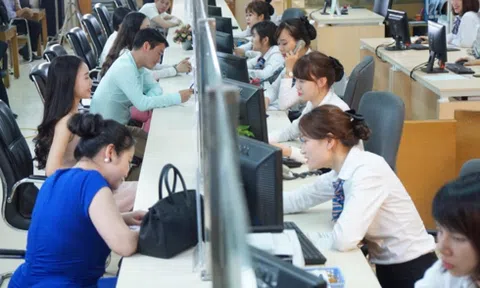 Bỏ đề xuất ngân hàng cung cấp thông tin tài khoản cho cơ quan thuế